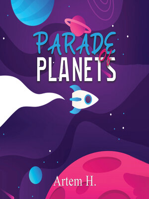 cover image of Parade of Planets